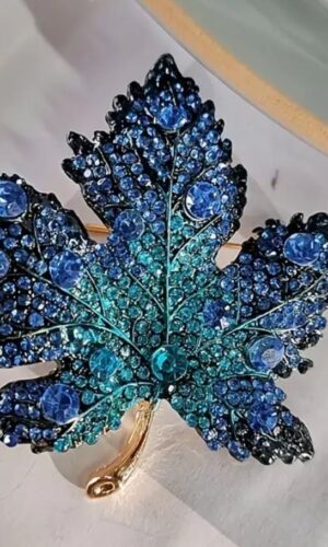 Broche Trebol
