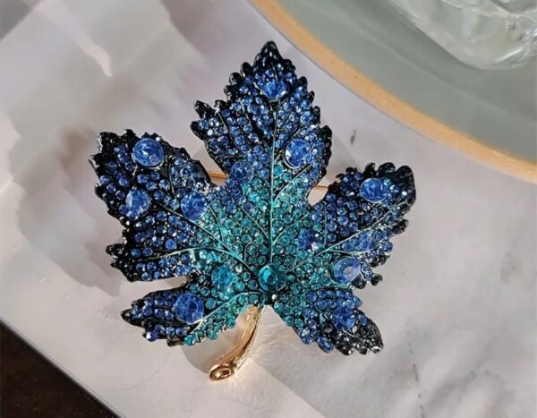 Broche Trebol