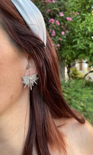 Pendientes Circonitas