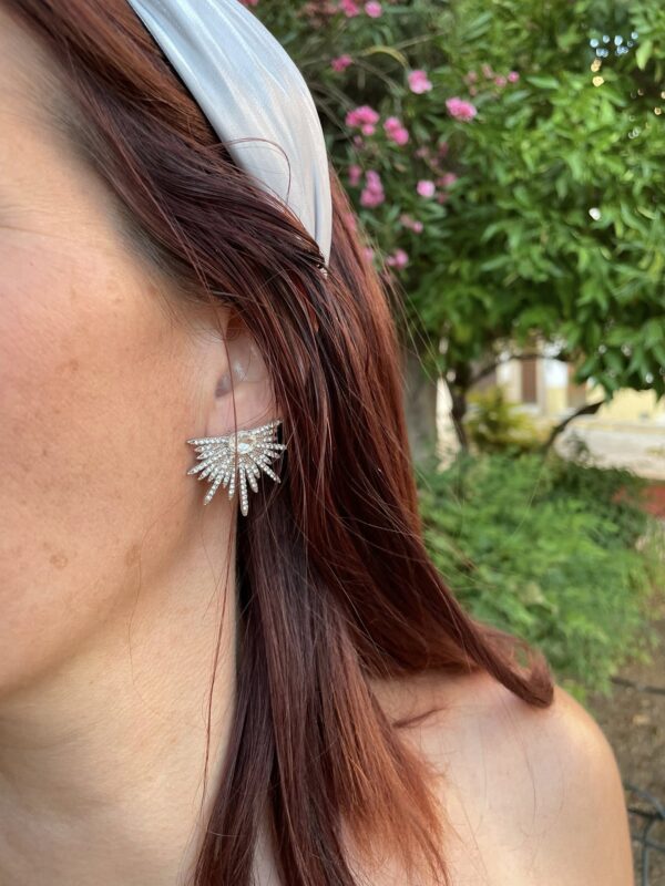 Pendientes Circonitas