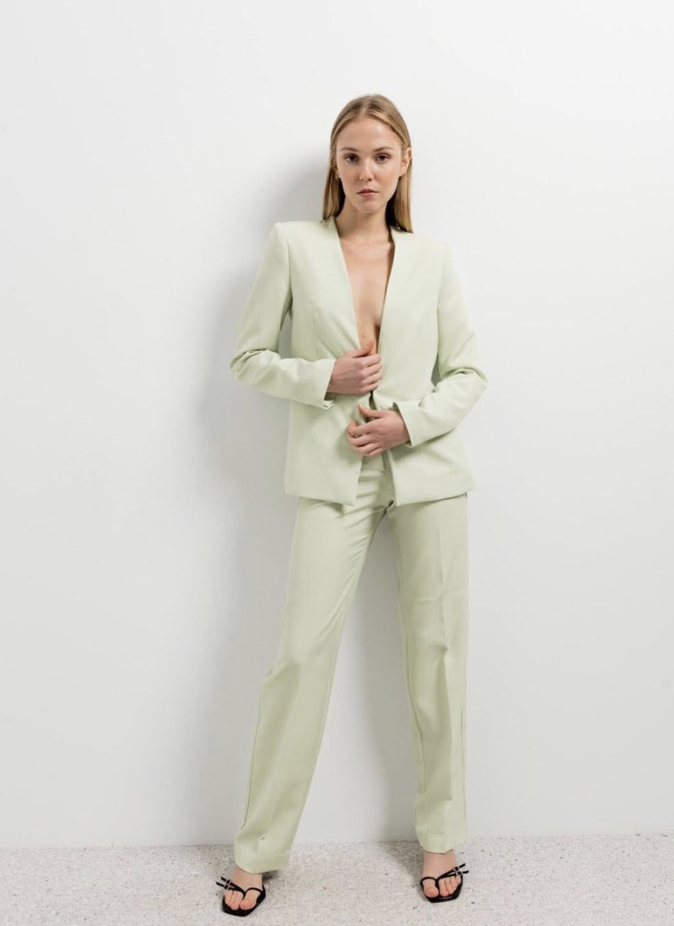 Traje de Chaqueta Lima