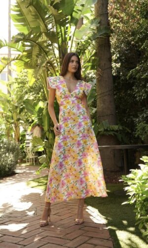Vestido Silvana