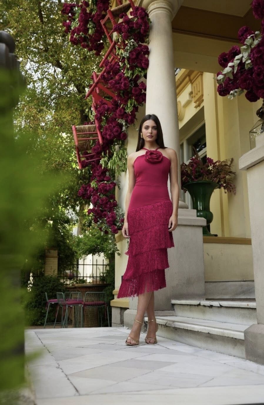 Vestido Teresa