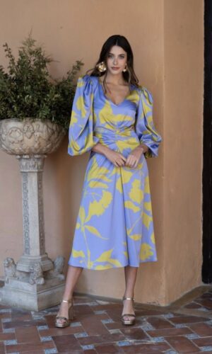 Vestido Elenea
