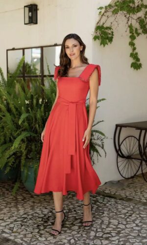 Vestido Ponza