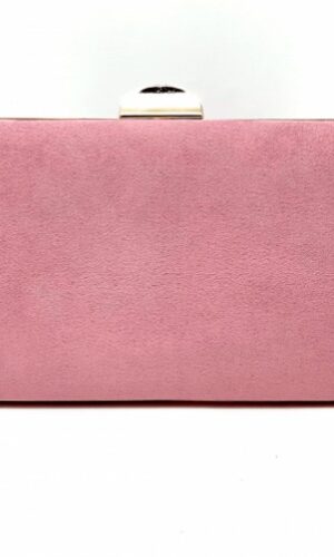 Clutch Antelina Rosa