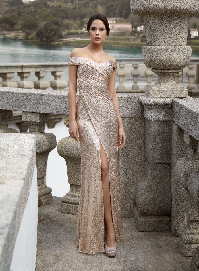 Modelo Lentejuelas