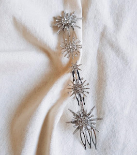 Cubre Raiz Estrella plata