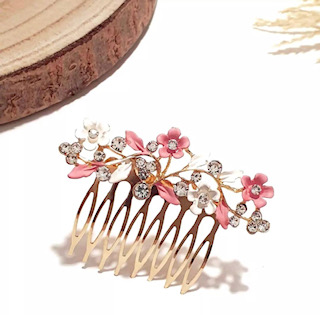 Peina de Flores y Circonitas