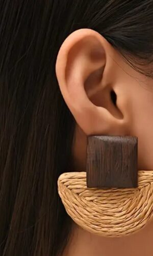 Pendientes Fibras