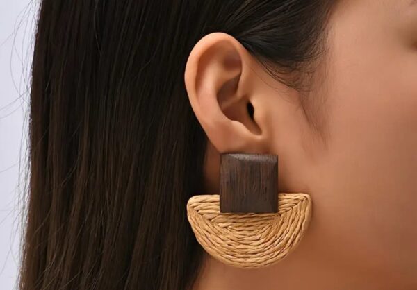 Pendientes Fibras