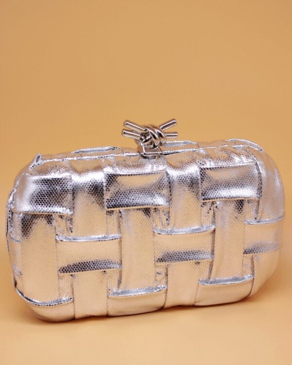 Clutch Trenzado - Imagen 5