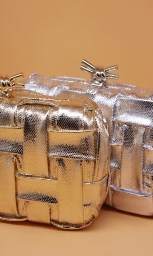 Clutch Trenzado