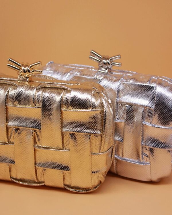 Clutch Trenzado