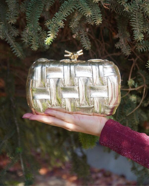 Clutch Trenzado - Imagen 4