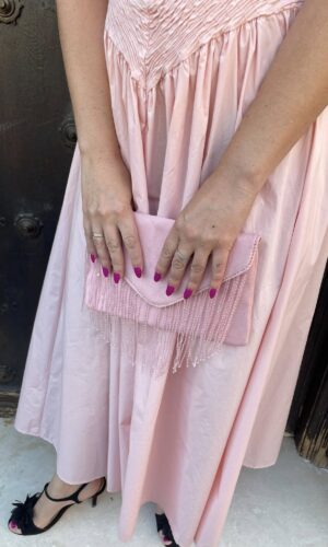 Bolso Sobre Flecos