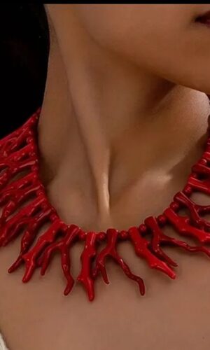 Collar Coral
