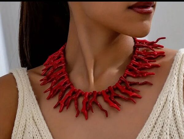 Collar Coral