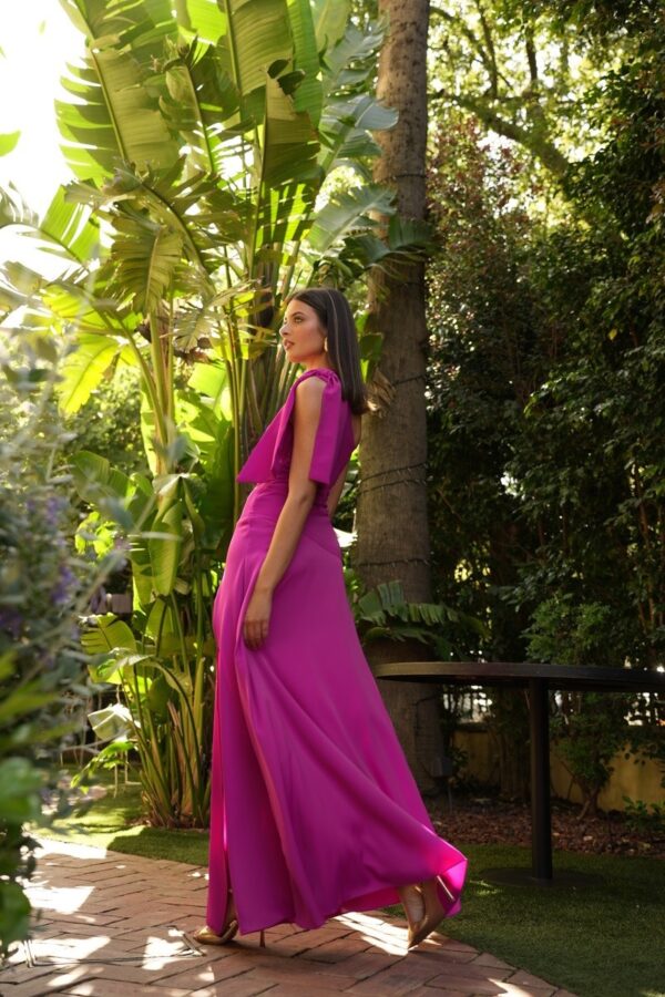 Vestido Noche Buganvilla - Imagen 4