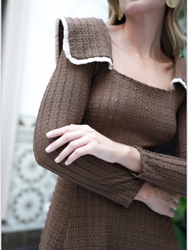 Vestido Cobre - Imagen 3