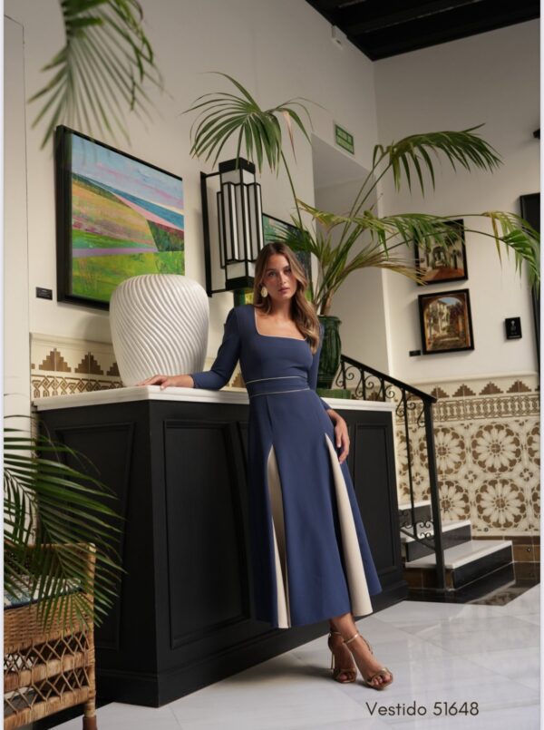 Vestido Cleo