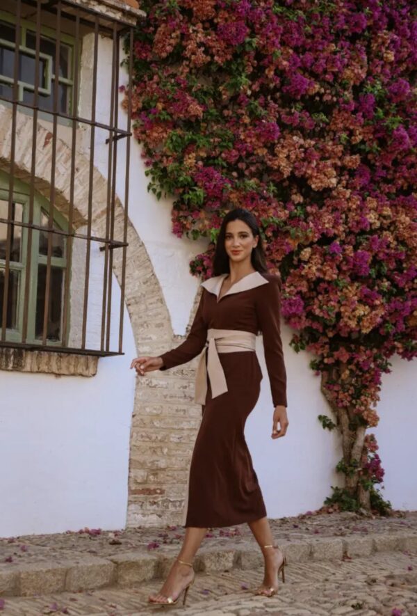 Vestido Montealegre - Imagen 6