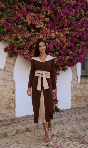 Vestido Montealegre
