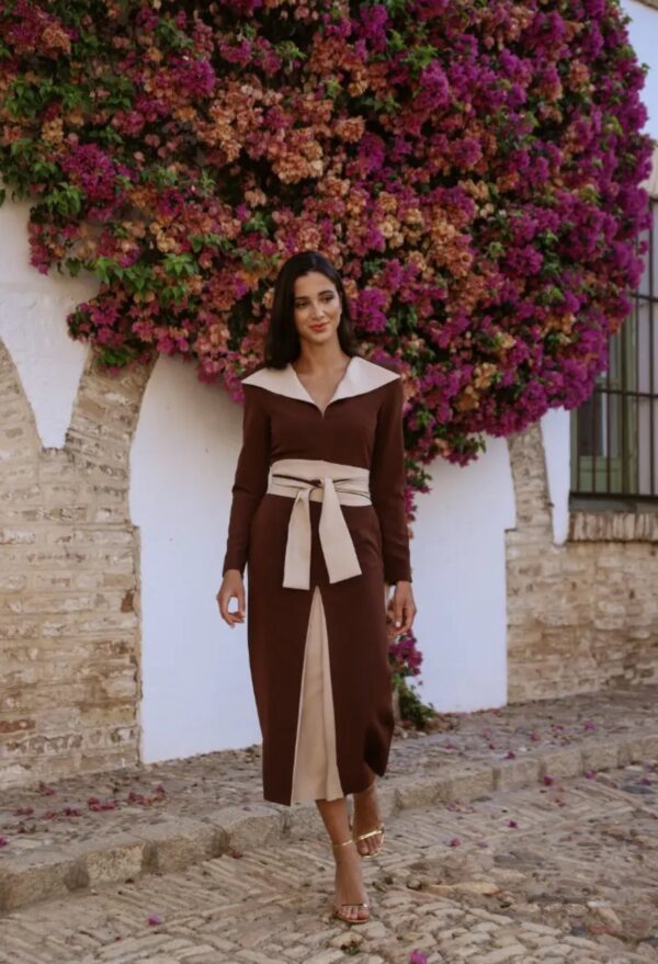Vestido Montealegre