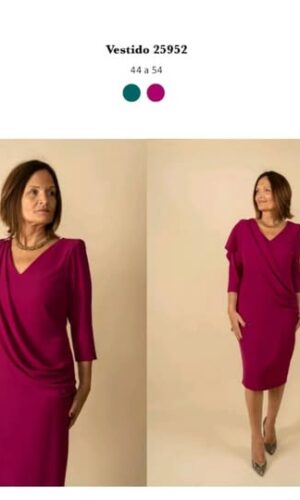 Vestido Judith
