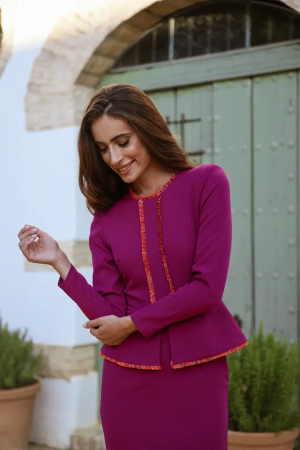 Vestido Lousã - Imagen 4