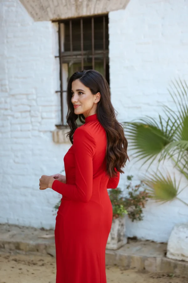 Vestido Nelas - Imagen 3
