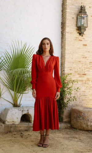 Vestido Leiria