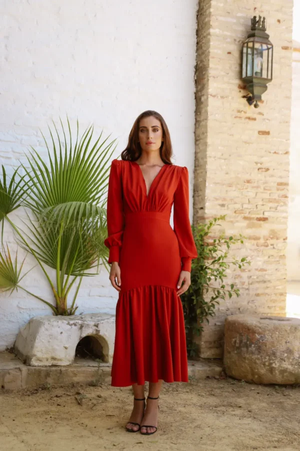 Vestido Leiria
