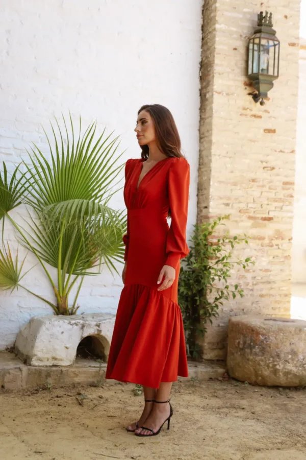 Vestido Leiria - Imagen 4