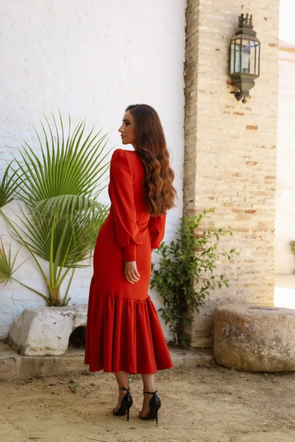 Vestido Leiria - Imagen 3