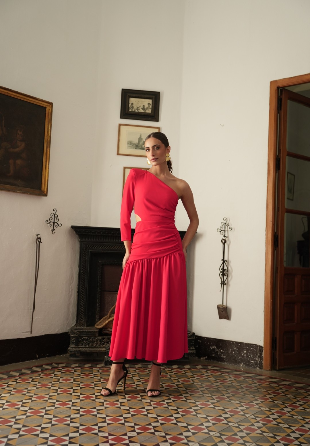 Vestido Cut Out - Imagen 5