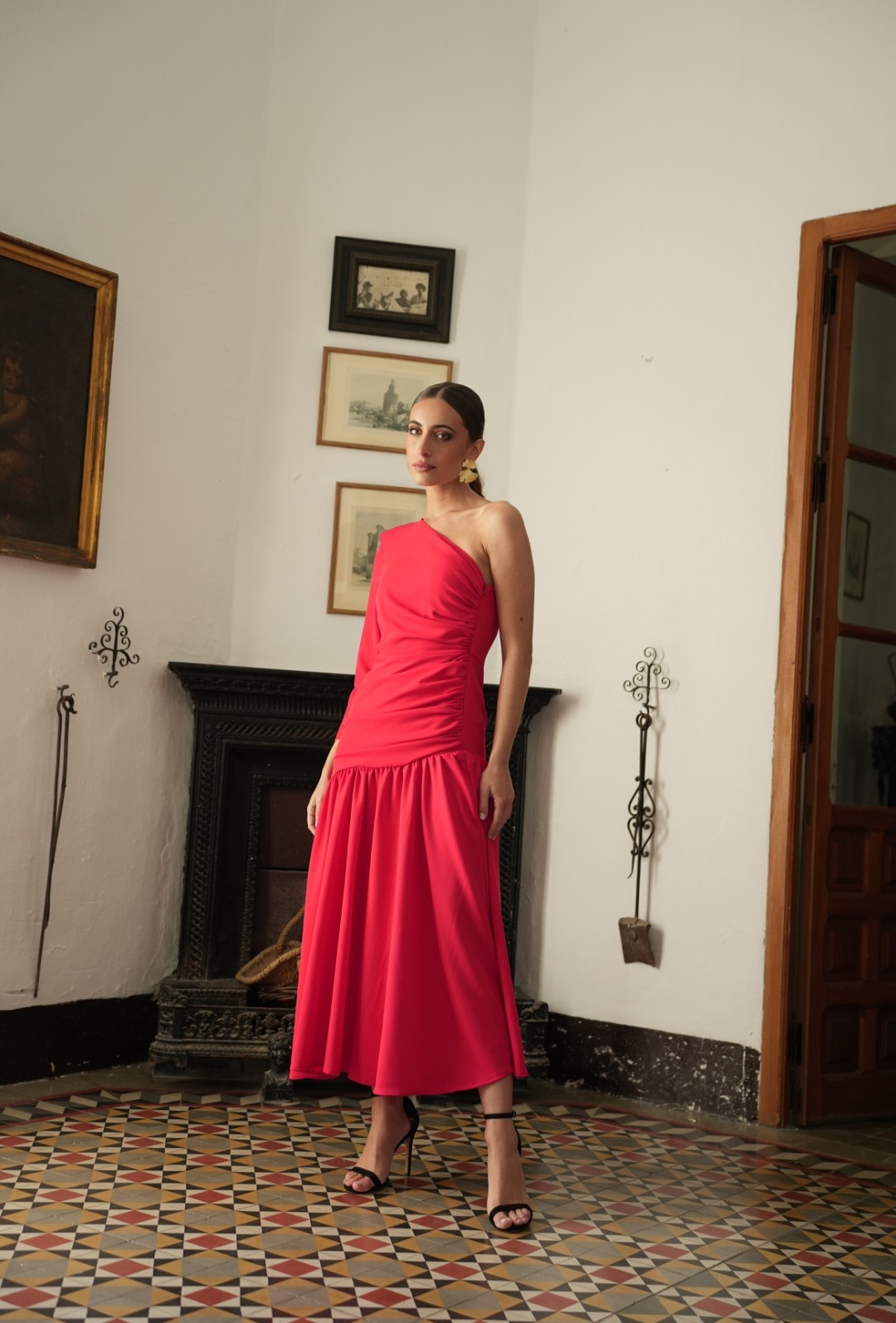 Vestido Cut Out - Imagen 3